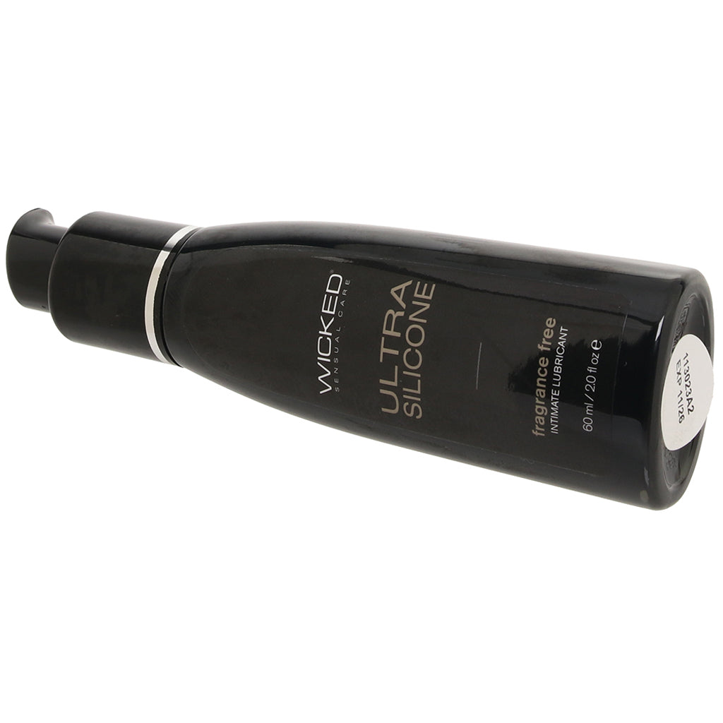Ultra Silicone Based Intimate Lube in 2oz/60ml