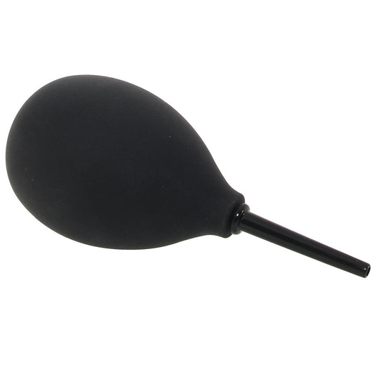 Ergoflo Impulse Compact Anal Douche in Black