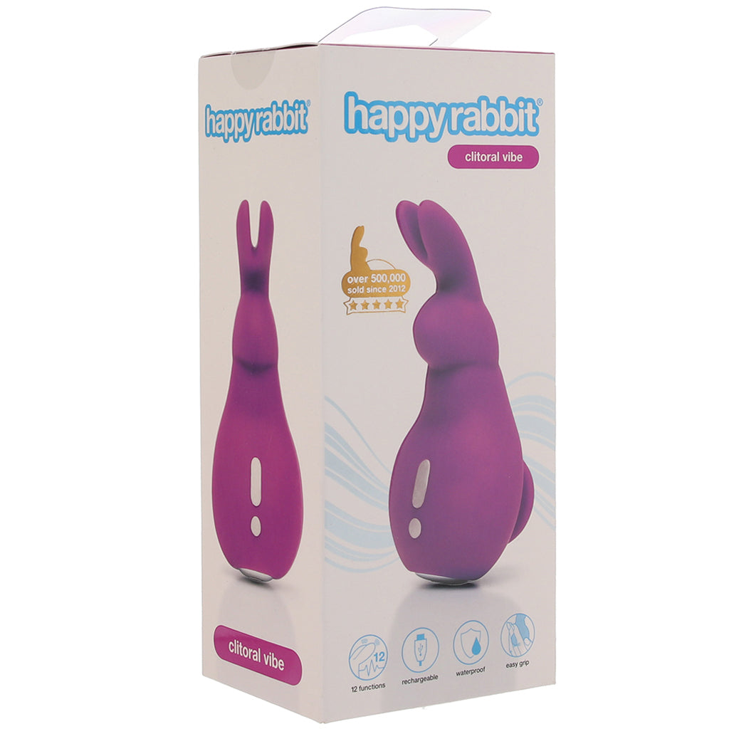 Happy Rabbit Happy Rabbit Clitoral Vibe - Vibrators - HoneyHugs Canada (View 6)