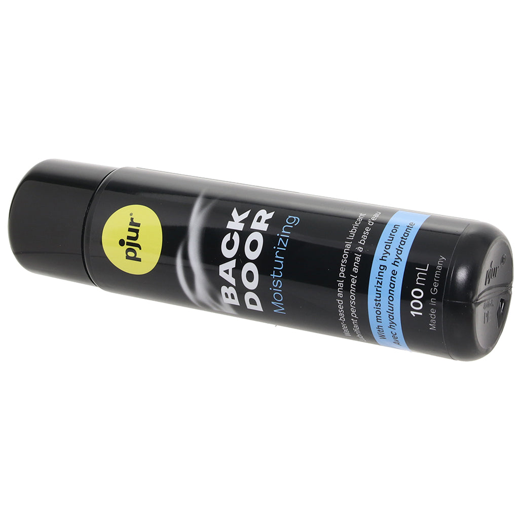 Back Door Water Based Anal Lubricant in 3.4oz/100ml
