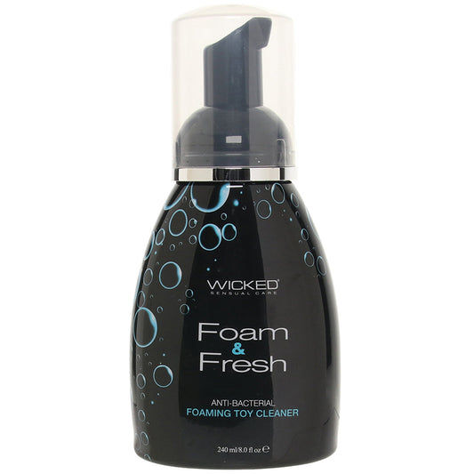 Foam 'n Fresh Anti-Bacterial Toy Cleaner in 8oz/240ml