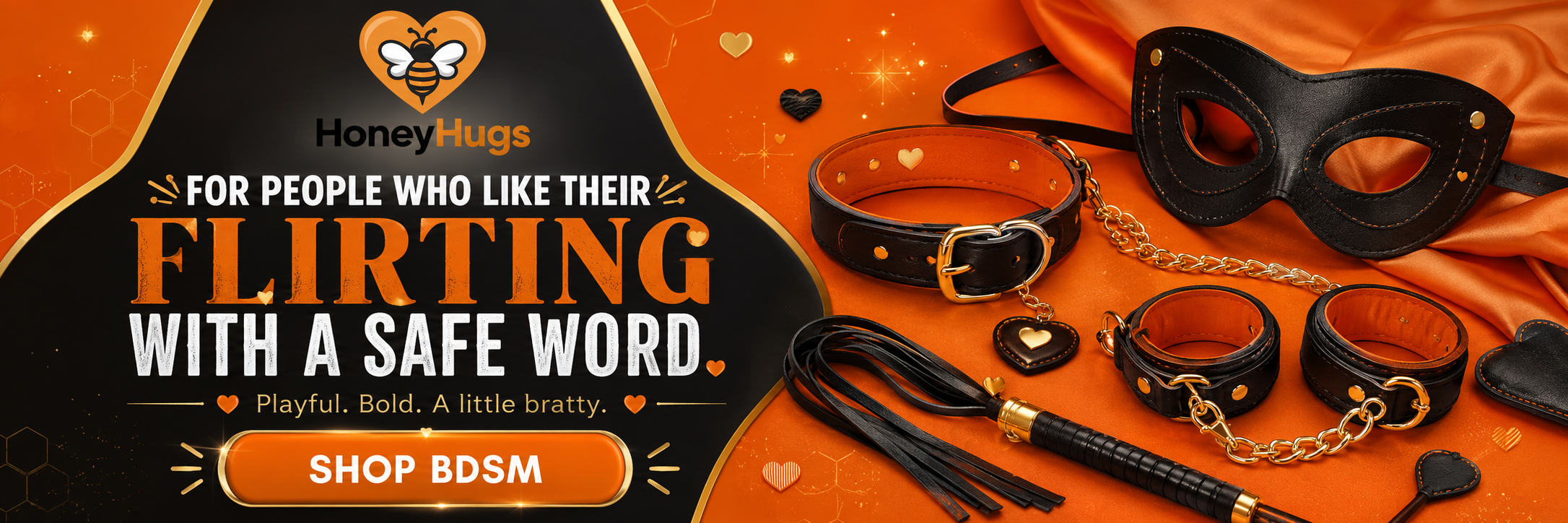 HoneyHugs — Sex Toys Canada | Online Sex Shop