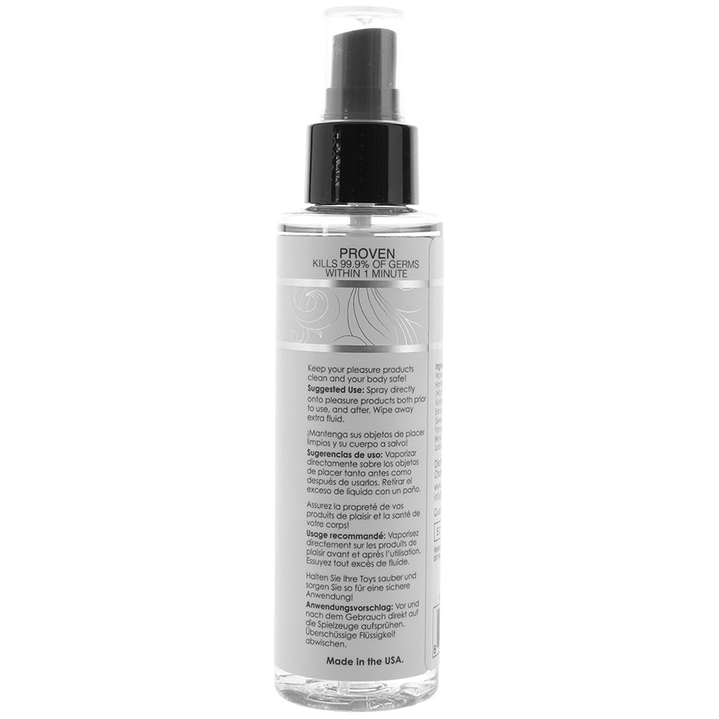Think Clean Thoughts Anti-Bacterial Toy Cleaner 4.2oz