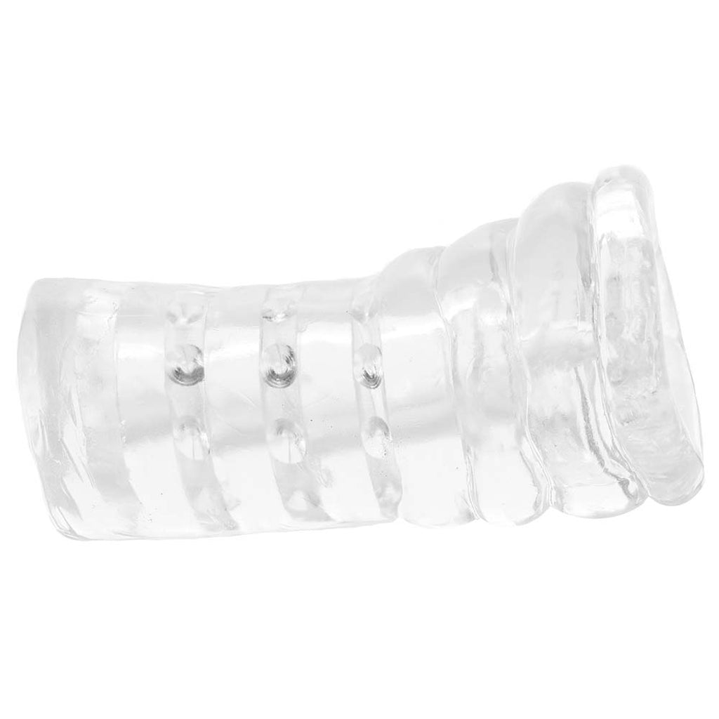 Sue Johanson's Royal Toy Line Head Honcho Masturbator - Male Masturbators - HoneyHugs Canada (View 3)