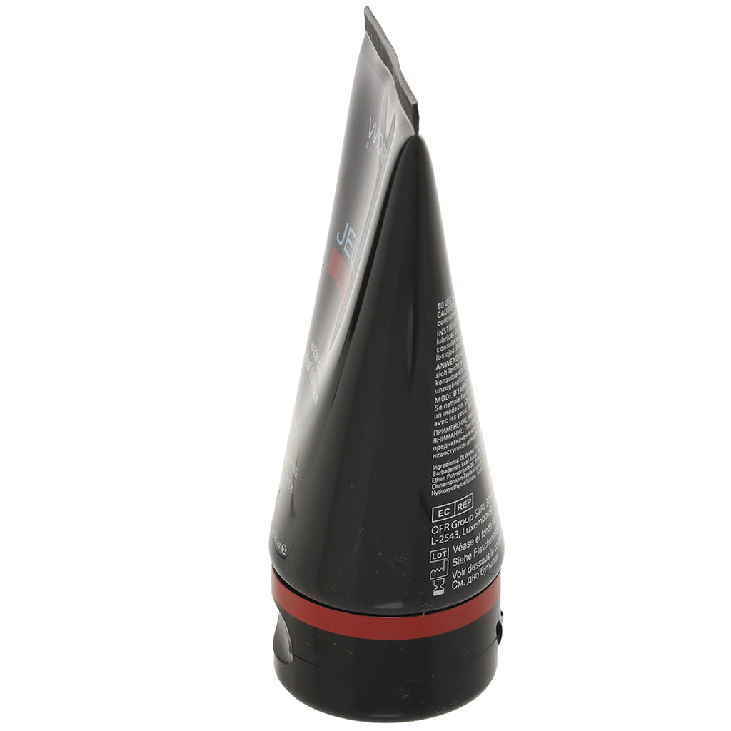 Jelle Heat Warming Anal Lube in 4oz/120ml