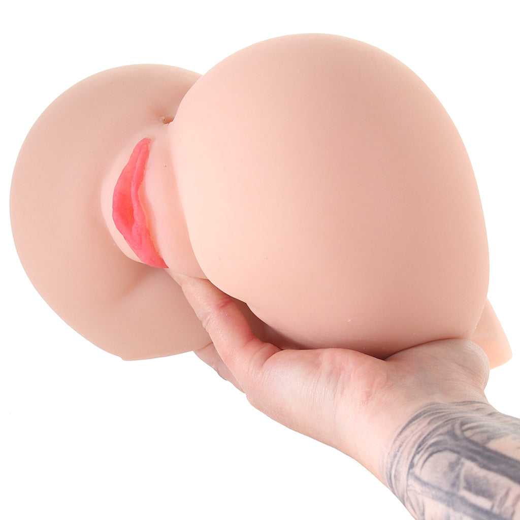 Pornstar Signature Series Butt Woman Lana Rhoades Big Round Ass - Male Masturbators - HoneyHugs Canada (View 4)
