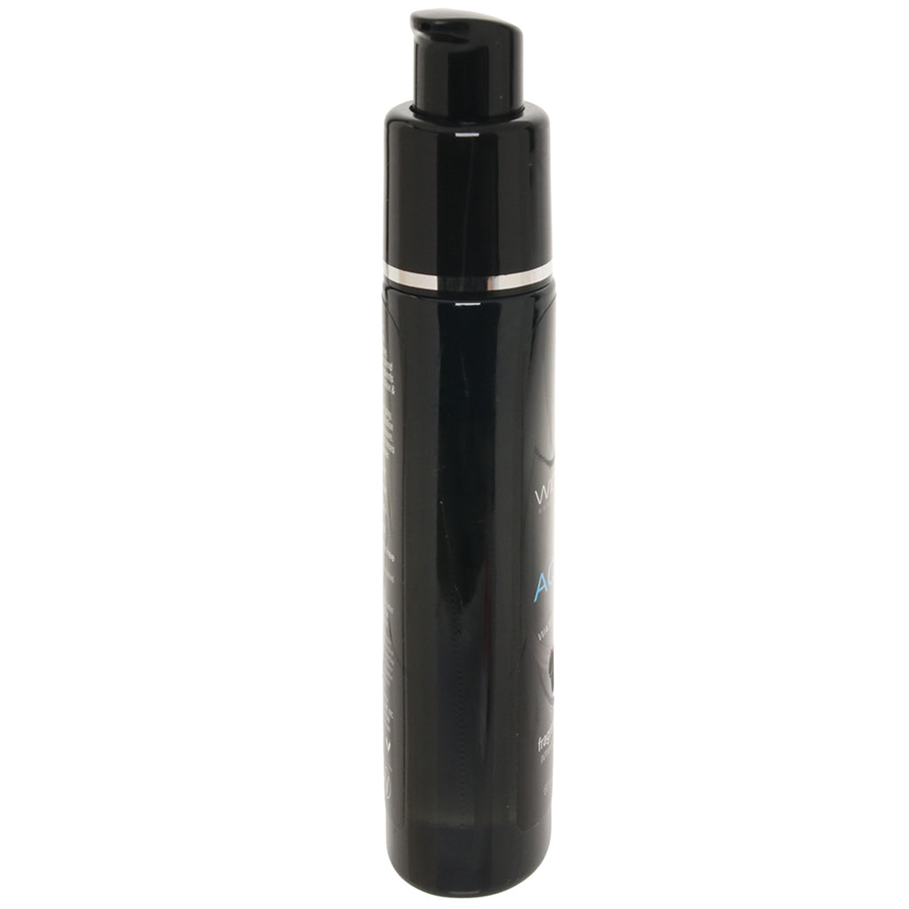 Wicked Aqua Lube: Silky, Fragrance-Free Water-Based Lubricant for Pure Pleasure