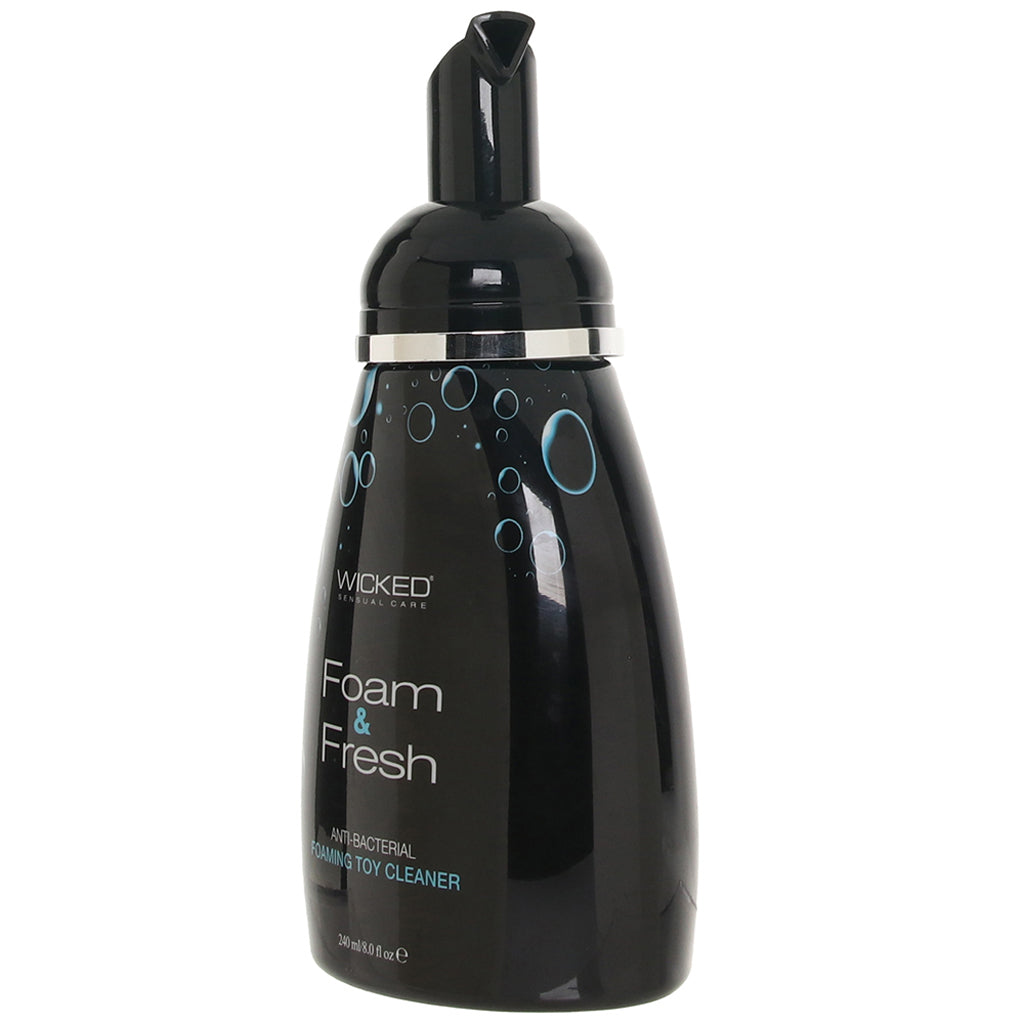 Foam 'n Fresh Anti-Bacterial Toy Cleaner in 8oz/240ml