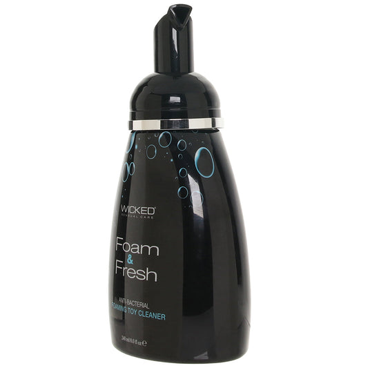 Foam 'n Fresh Anti-Bacterial Toy Cleaner in 8oz/240ml