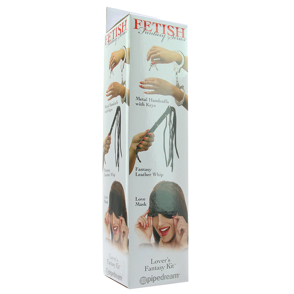 Fetish Fantasy Series Lover's Fantasy Kit: Ignite Your BDSM Journey