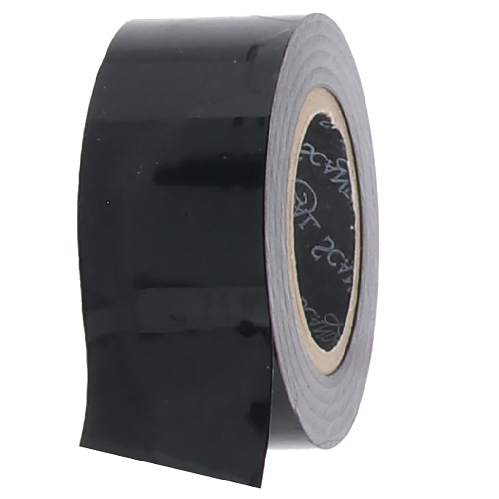 Scandal Lovers Black Bondage Tape: Self-Adhesive Luxury for Intimate Play