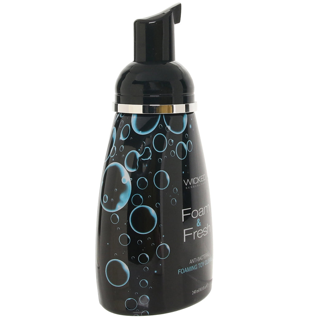Foam 'n Fresh Anti-Bacterial Toy Cleaner in 8oz/240ml