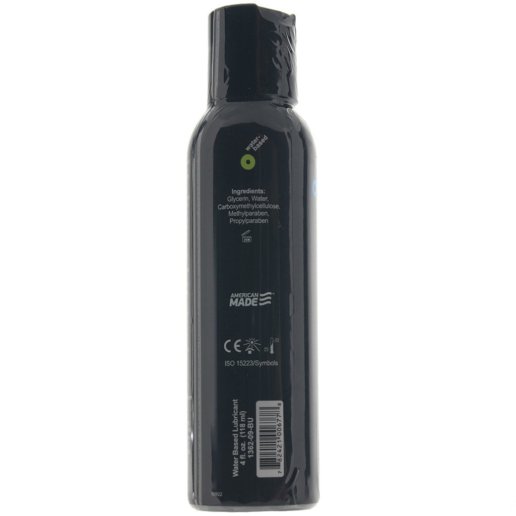 Mood Water Based Lube 4oz: The Ultimate Versatile Personal Lubricant for Elevated Pleasure