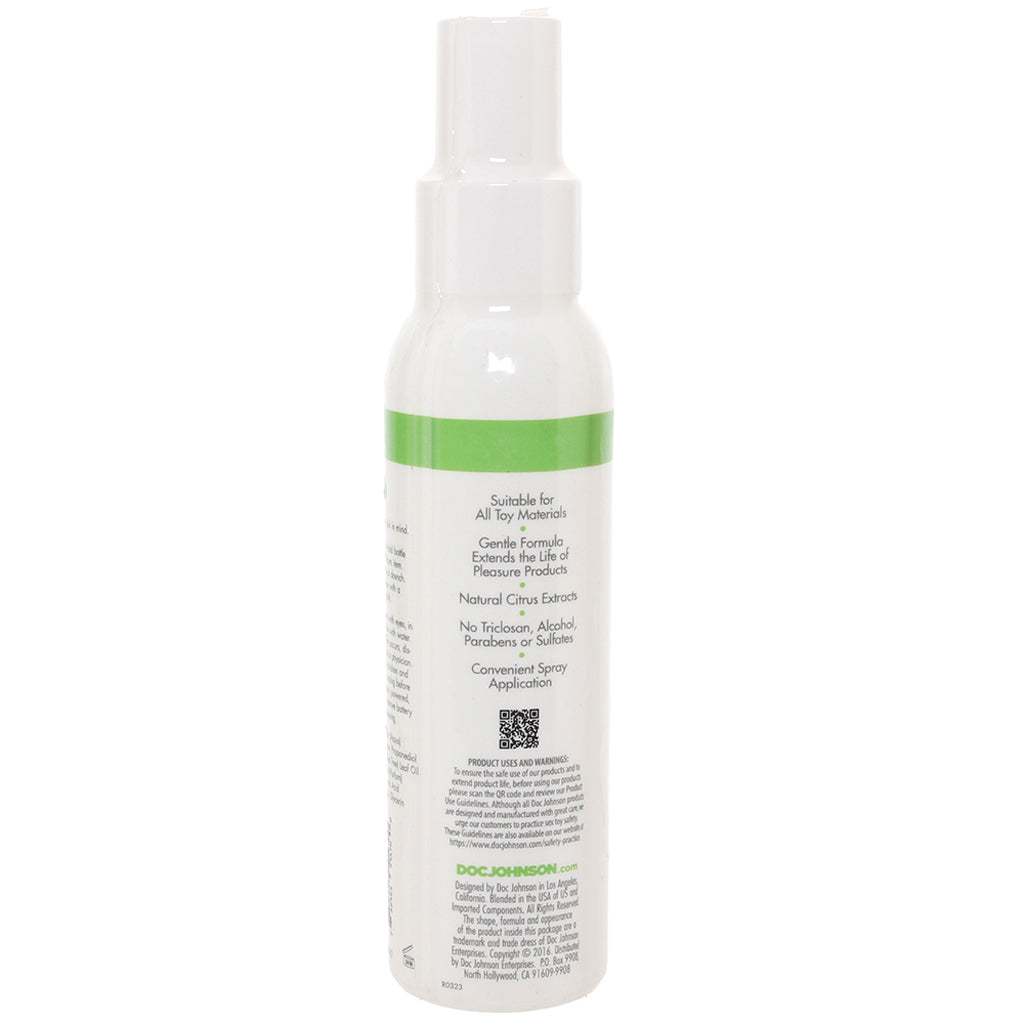 Natural Cleaner in 4oz/118ml