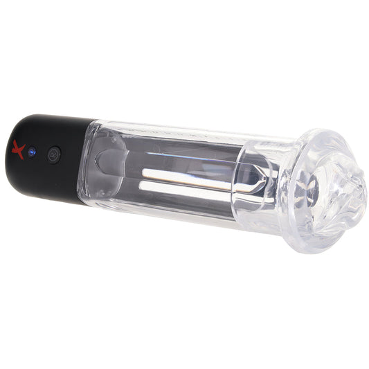 Pipedream Extreme Toyz PDX Elite Blowjob Power Pump - Male Masturbators - HoneyHugs Canada