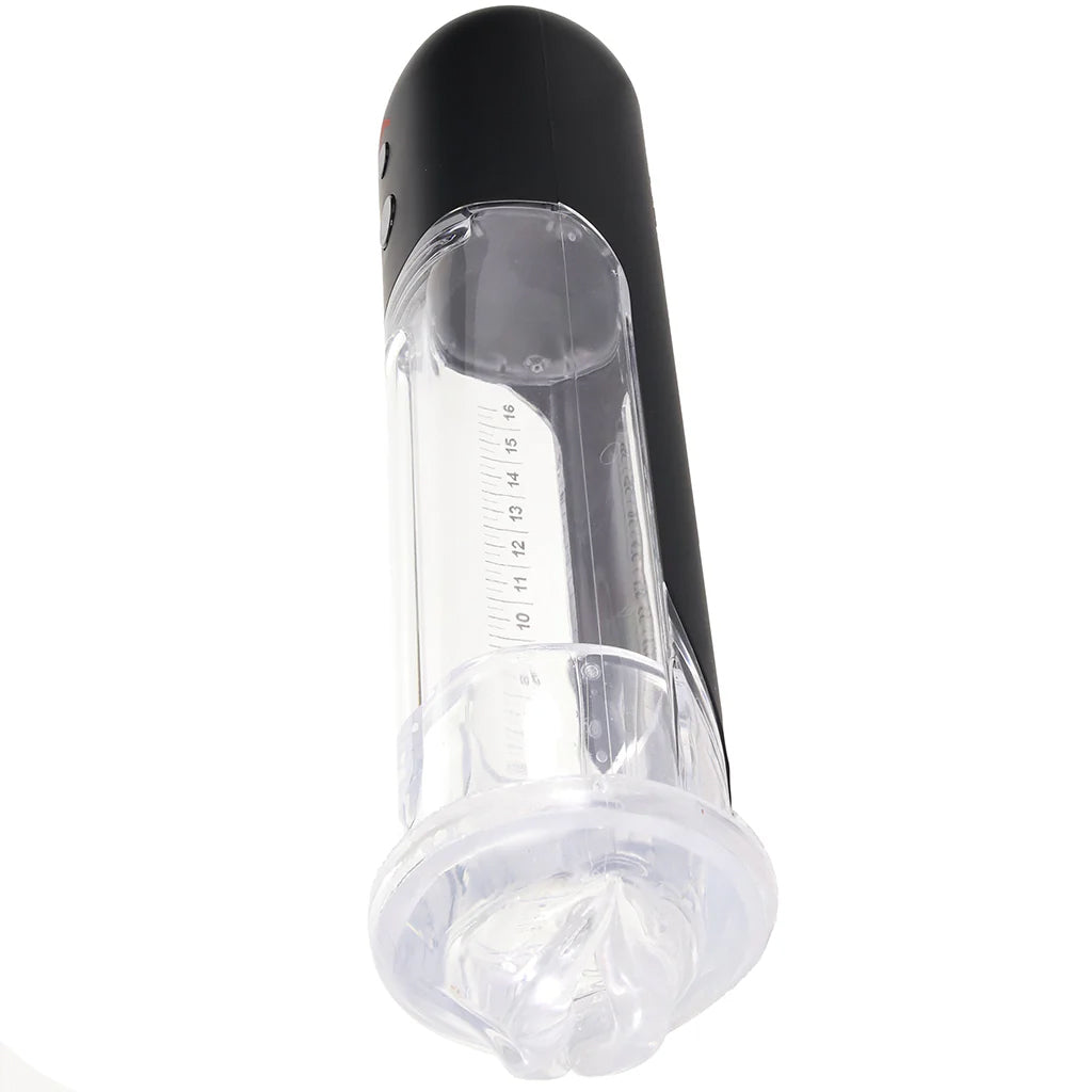 Pipedream Extreme Toyz PDX Elite Blowjob Power Pump - Male Masturbators - HoneyHugs Canada (View 6)