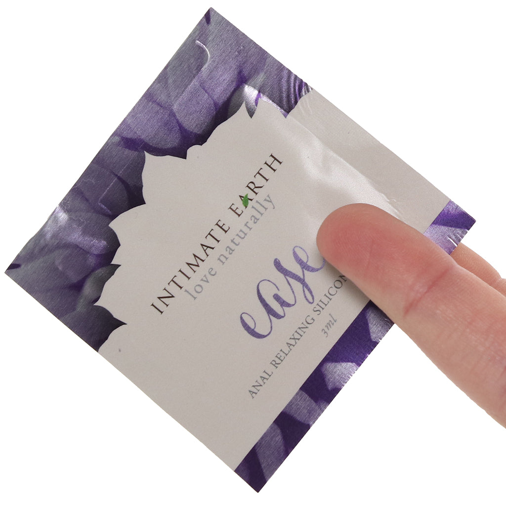 Ease Anal Silicone Relaxing Glide in .1oz/3ml