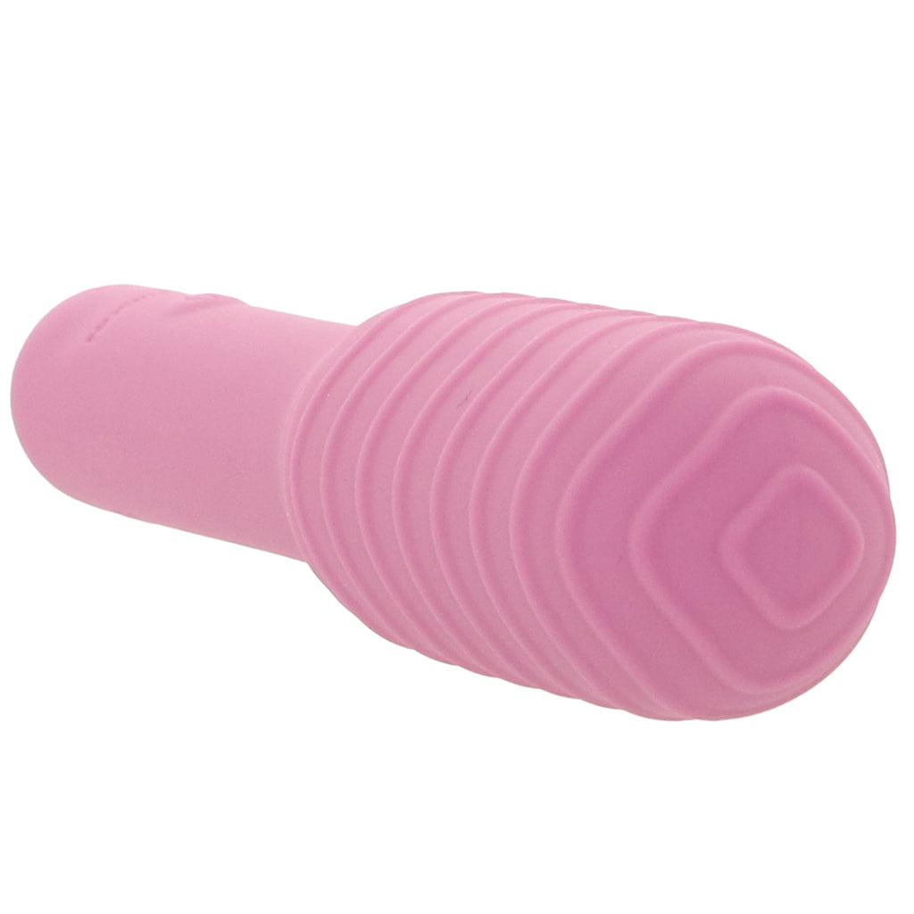 Pocket Rocket Elite Vibe with Texture Sleeve in Pink