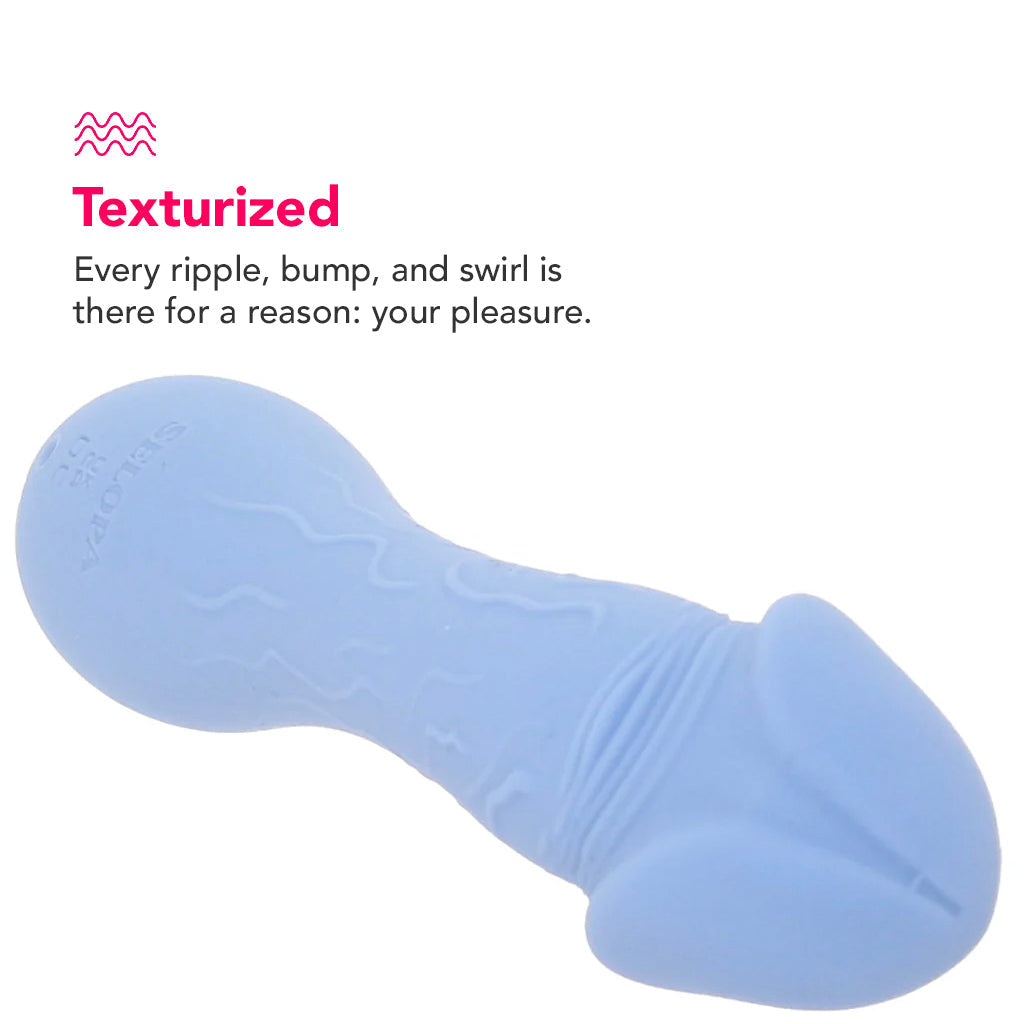 Selopa Selopa Dainty Dick Vibe - Vibrators - HoneyHugs Canada (View 2)