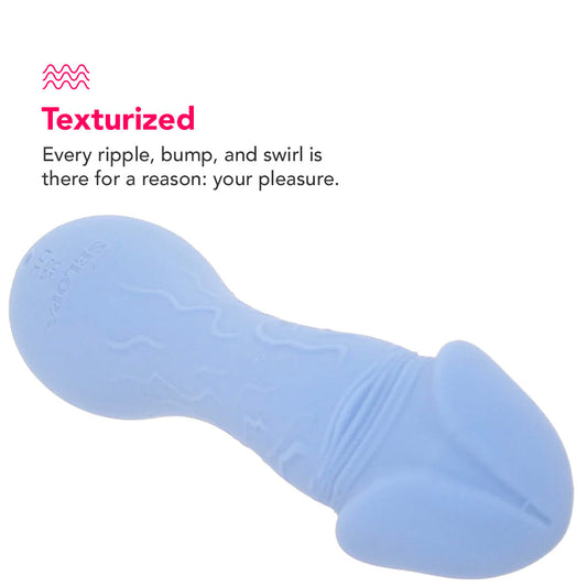 Selopa Selopa Dainty Dick Vibe - Vibrators - HoneyHugs Canada (View 2)