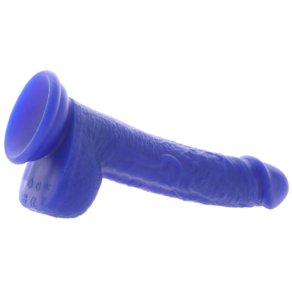Admiral Admiral 7 Inch Vibrating Sailor Dildo - Vibrators - HoneyHugs Canada (View 5)