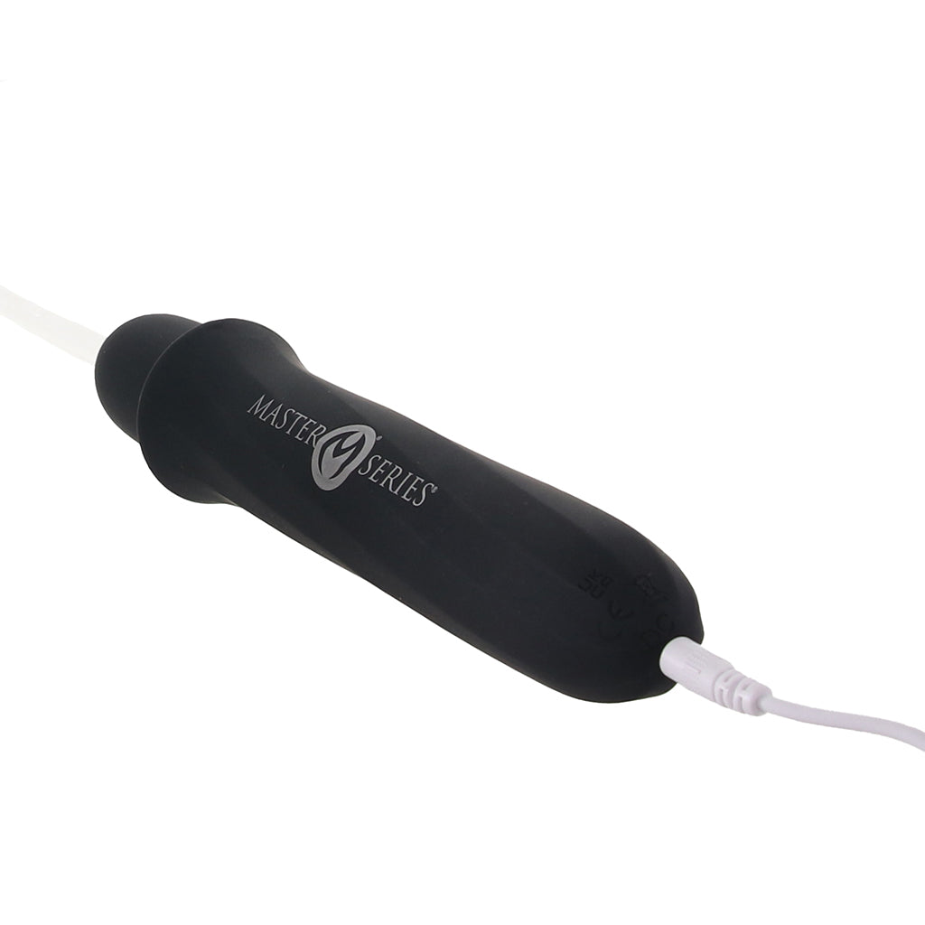 Master Series Electrawand E-Stim Set - Luxurious Electrostimulation for Exquisite Pleasure