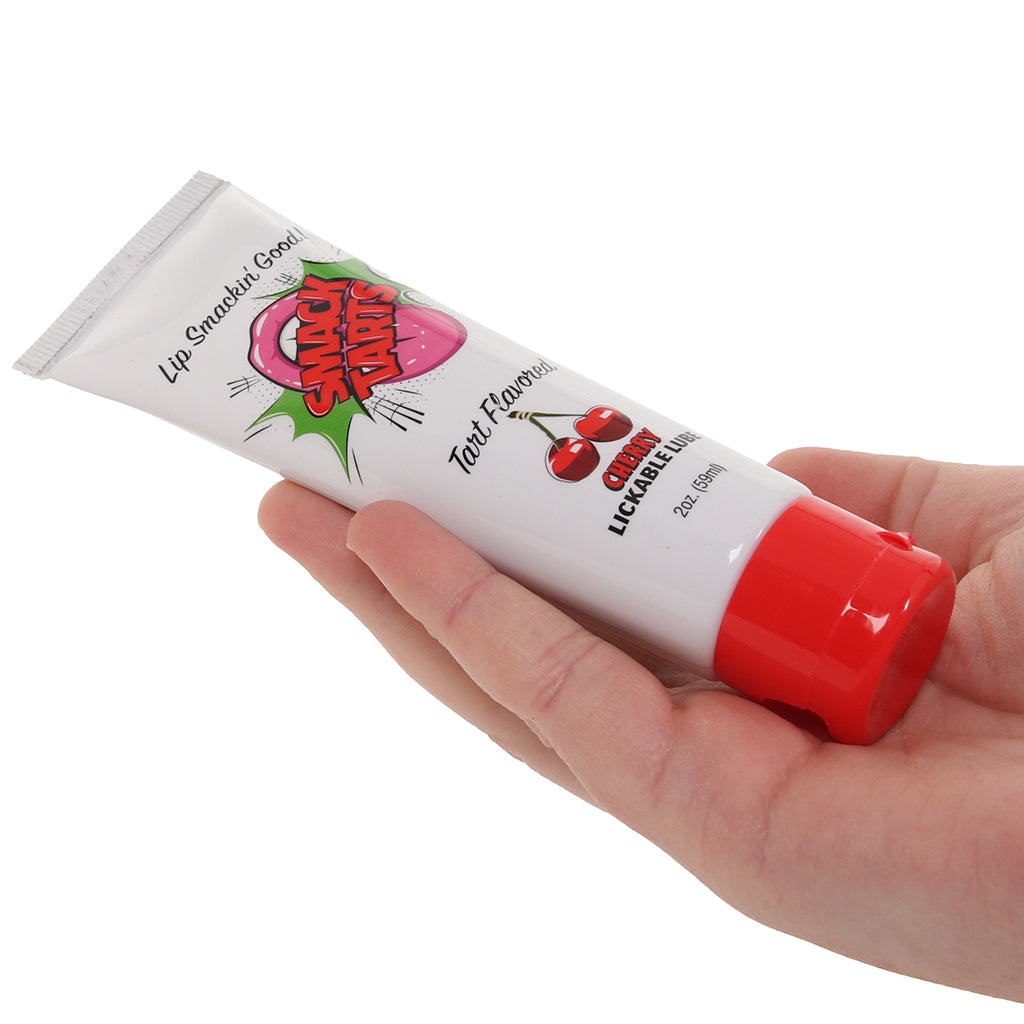 Smack Tarts Flavoured Lube 2oz/59ml in Cherry