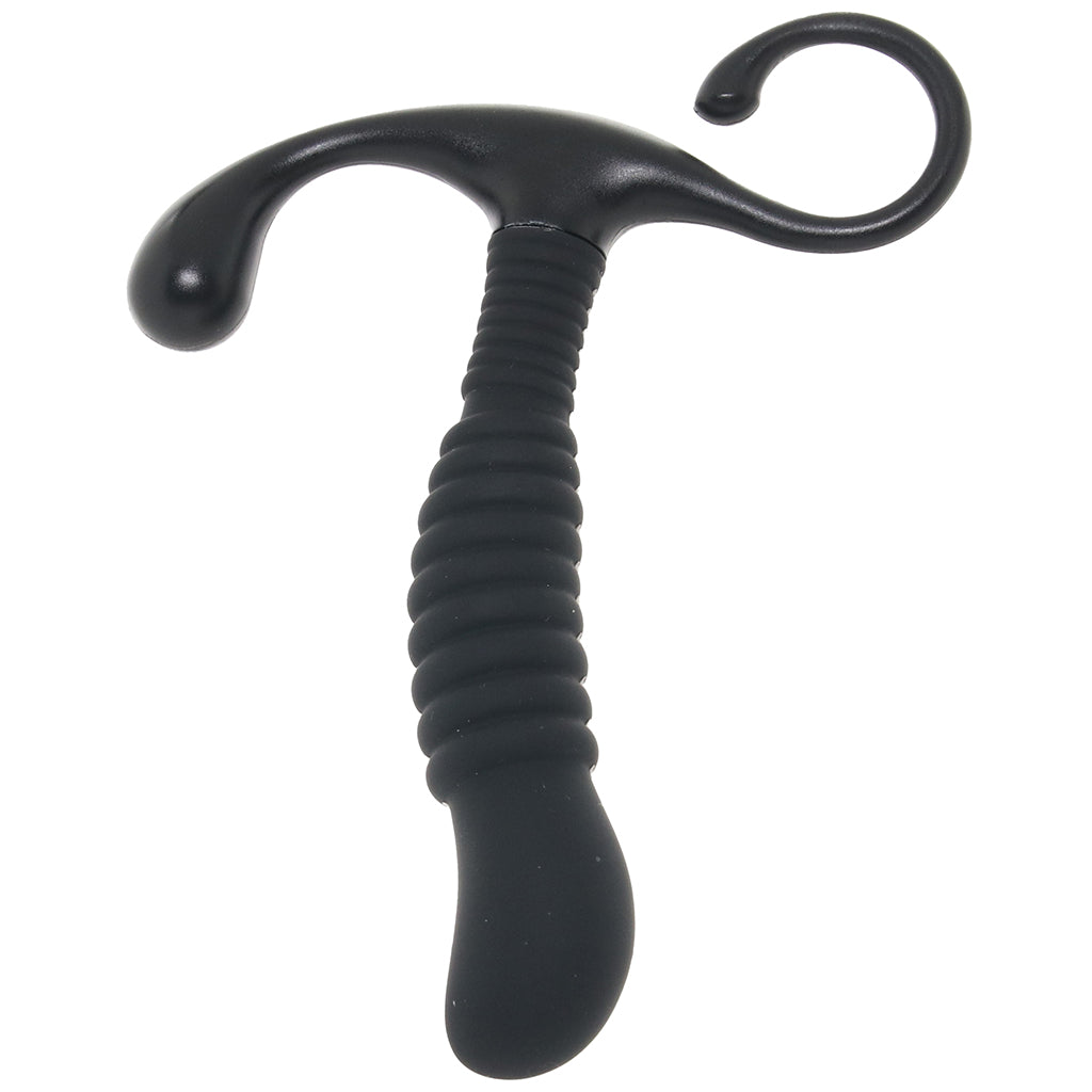 Optimale Ribbed P-Massager