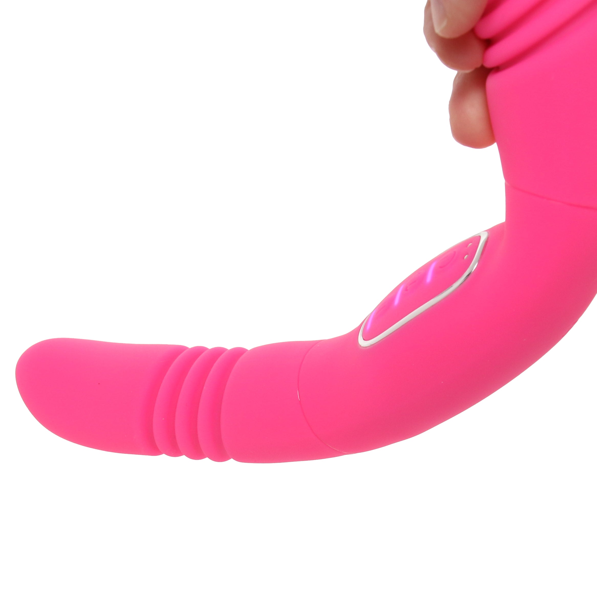 Maia Zena Dual Thrusting Vibe - Vibrators - HoneyHugs Canada (View 7)