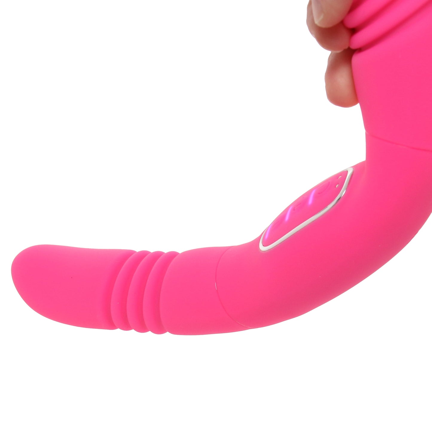 Maia Zena Dual Thrusting Vibe - Vibrators - HoneyHugs Canada (View 7)