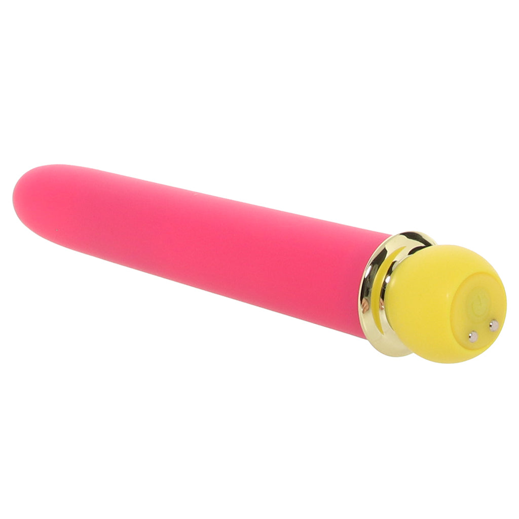 Maia Rori Fiercely Powerful X-Long Bullet Vibe in Pink - Vibrators - HoneyHugs Canada (View 5)