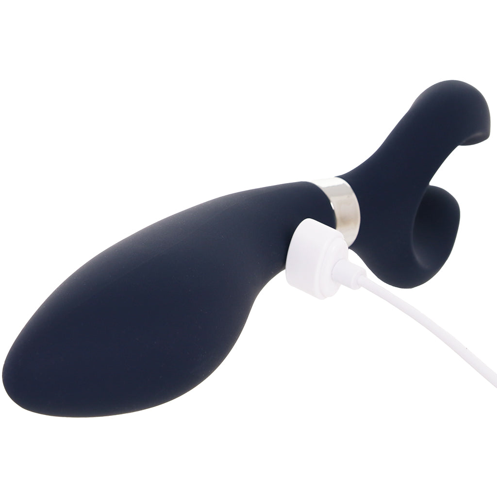 Satisfyer Satisfyer Endless Fun Multi Vibrator in Blue - Vibrators - HoneyHugs Canada (View 7)