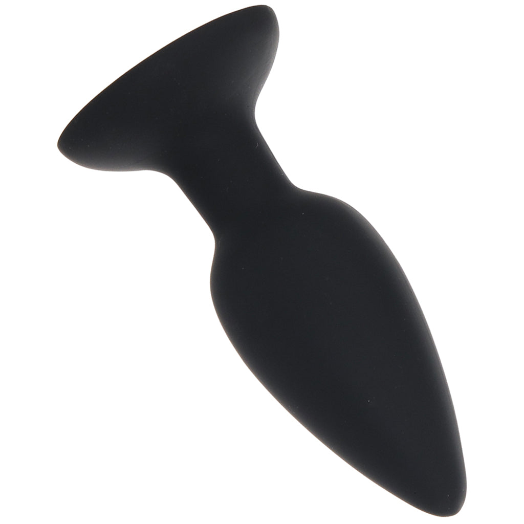 Renegade Triple Strike Silicone Butt Plug Kit