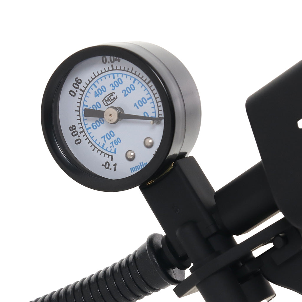 Jock Pump Up Pressure Gauge Trigger Penis Pump