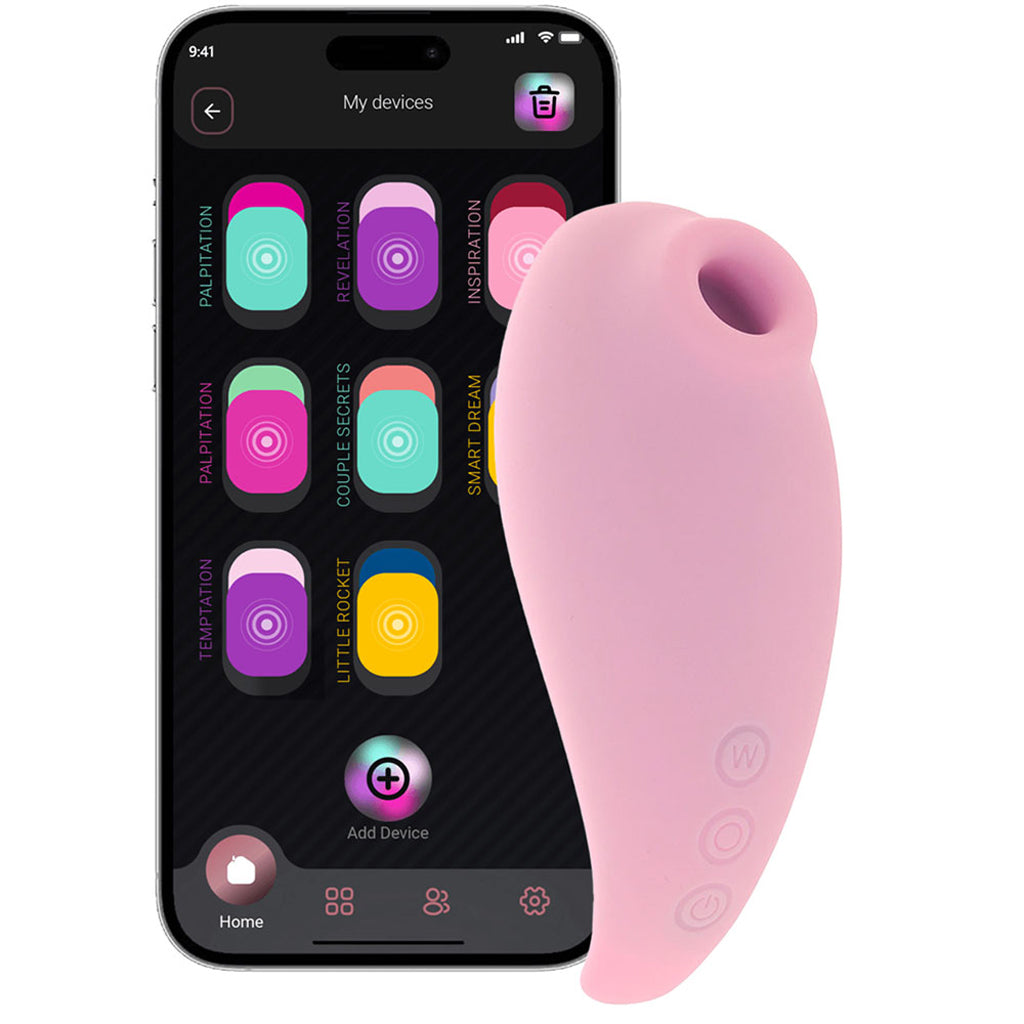 Adrien Lastic Revelation Clitoral Suction Stimulator - Vibrators - HoneyHugs Canada