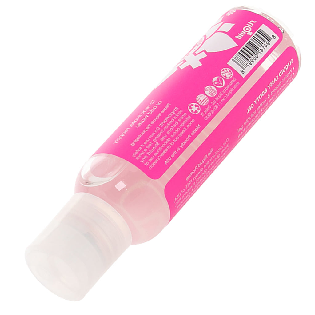 Sassy Booty Gel Natural Lubricant in 2oz/60ml