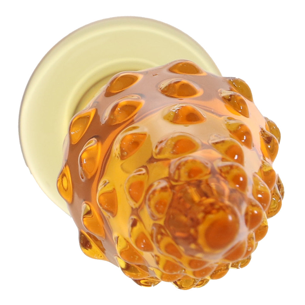 gläs Cornstar 4 Inch Glass Butt Plug