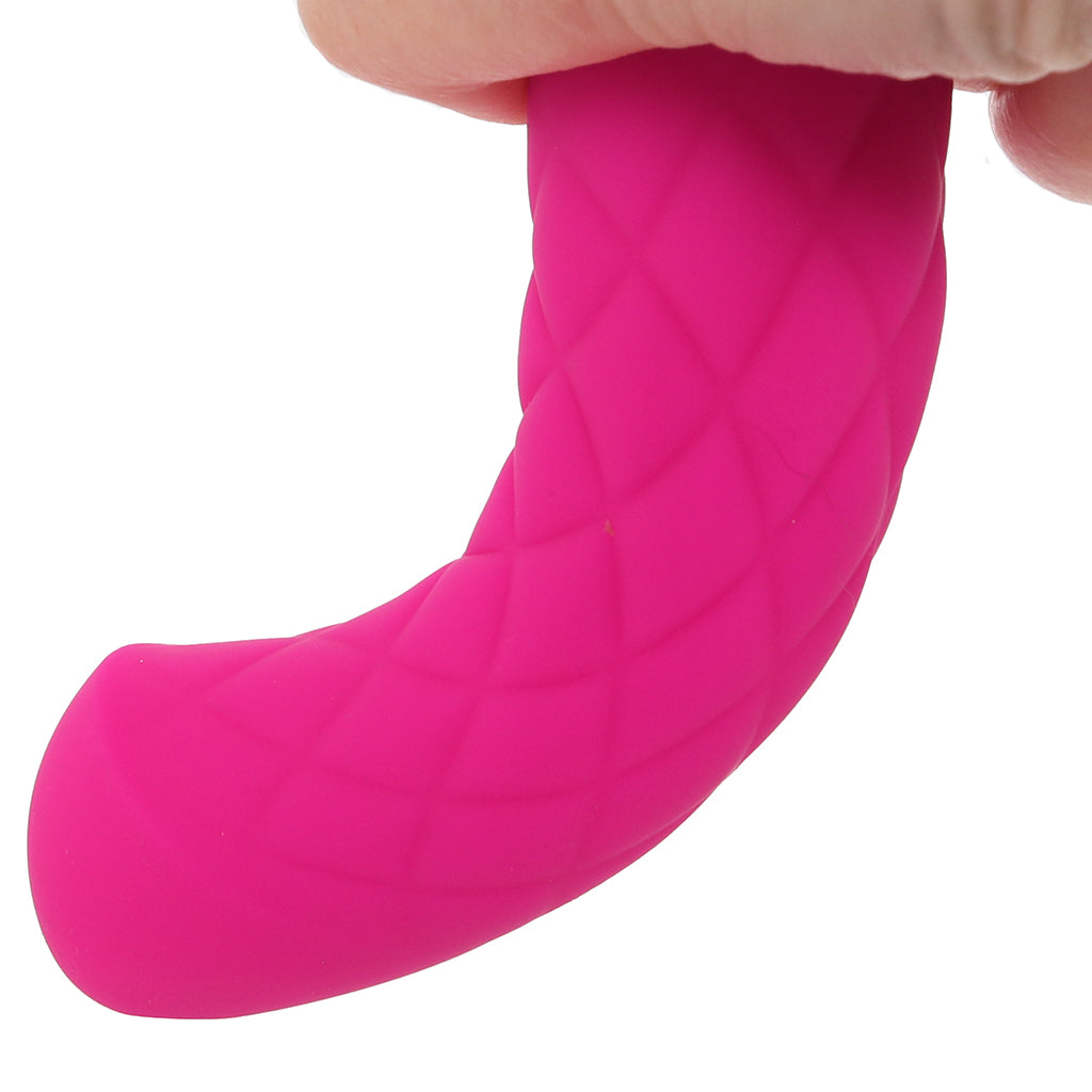CalExotics Rave Quilted G-Spot Vibe - Vibrators - HoneyHugs Canada (View 8)