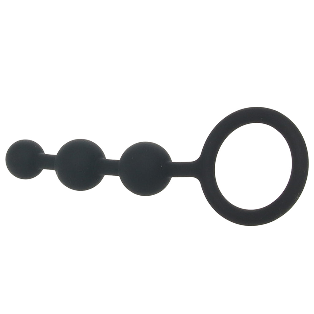 Elevate Your Pleasure: All About Anal Progressive Silicone Beads