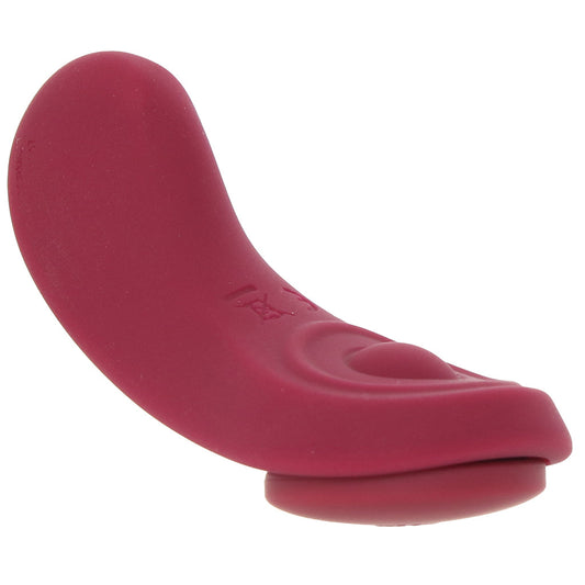 Satisfyer Satisfyer Sexy Secret Panty Vibe in Merlot - Vibrators - HoneyHugs Canada (View 2)