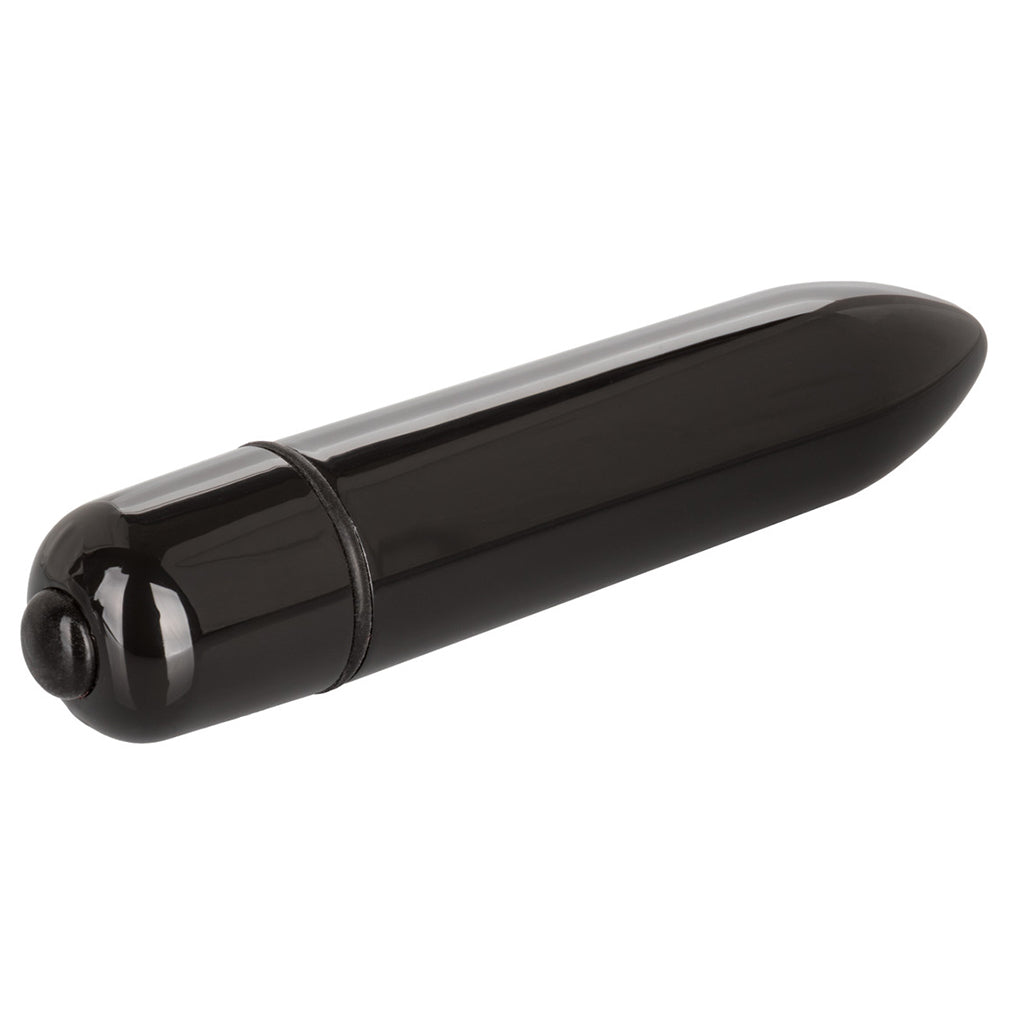 CalExotics High Intensity Bullet Vibe - Black | Waterproof & Portable