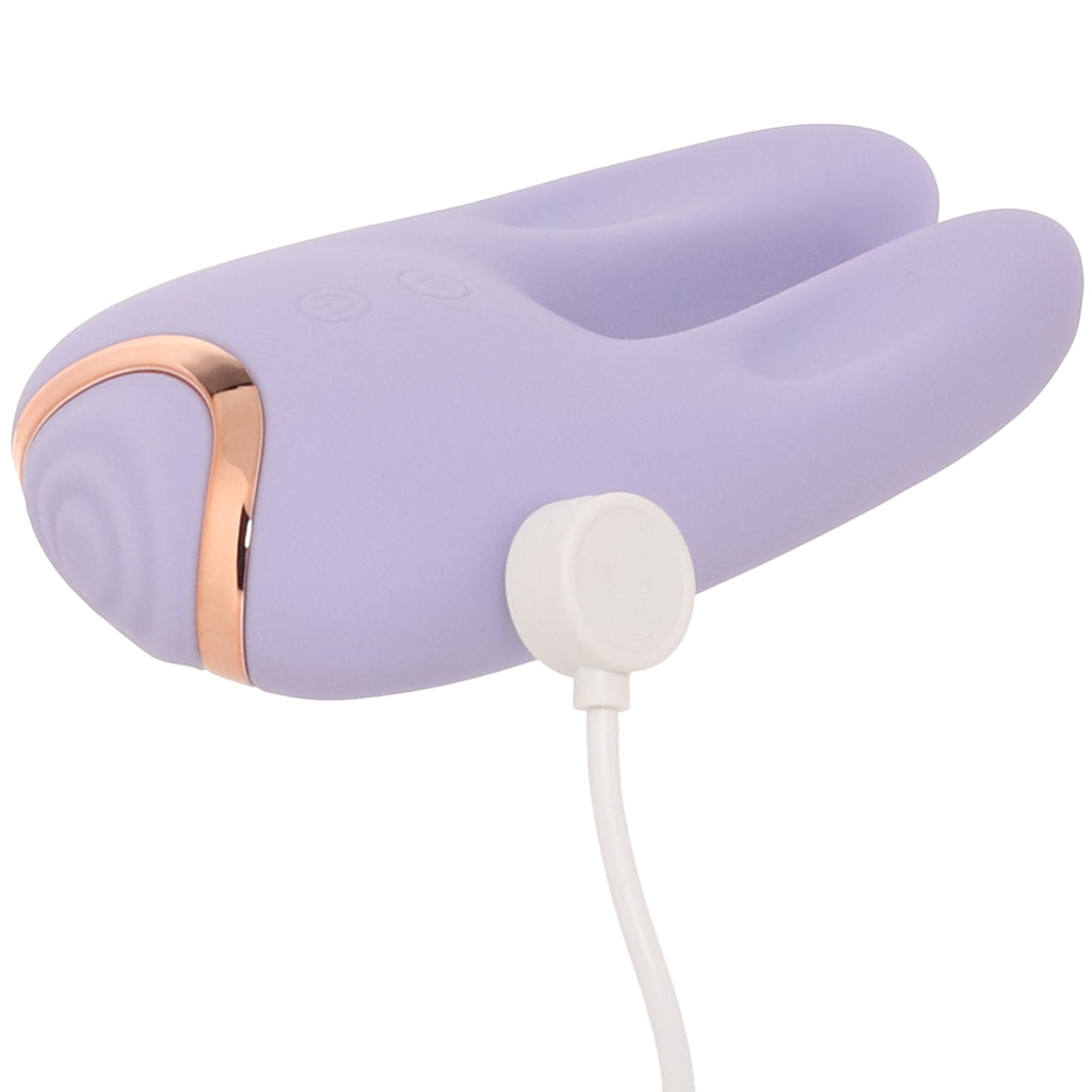 Loveline Loveline Bonnie Tapping Vibe - Vibrators - HoneyHugs Canada (View 7)