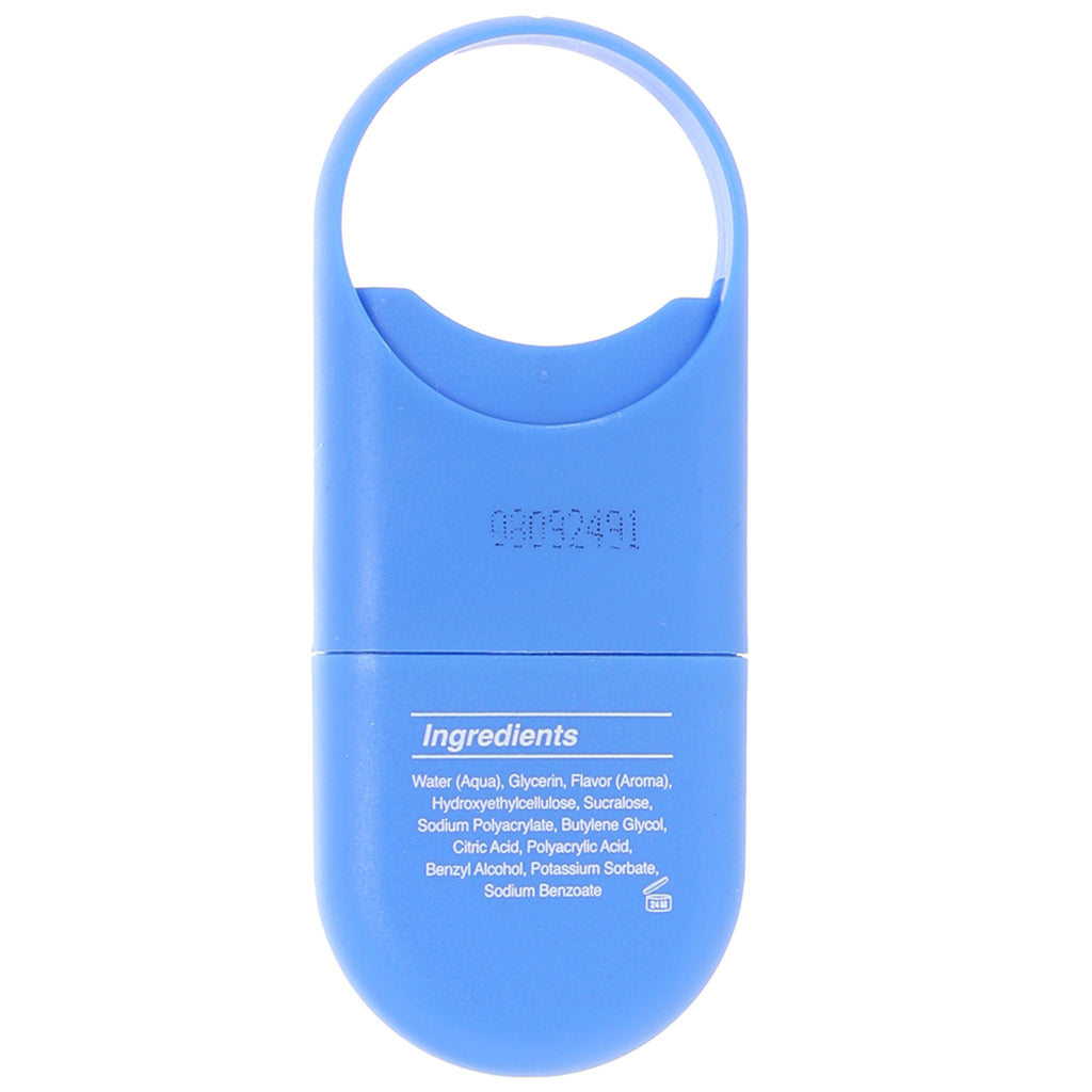 GoodHead Juicy Head Sours Spray To-Go in Blue Raspberry