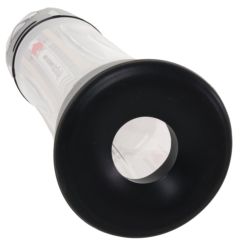 Renegade Warrior Waterproof Auto Pump