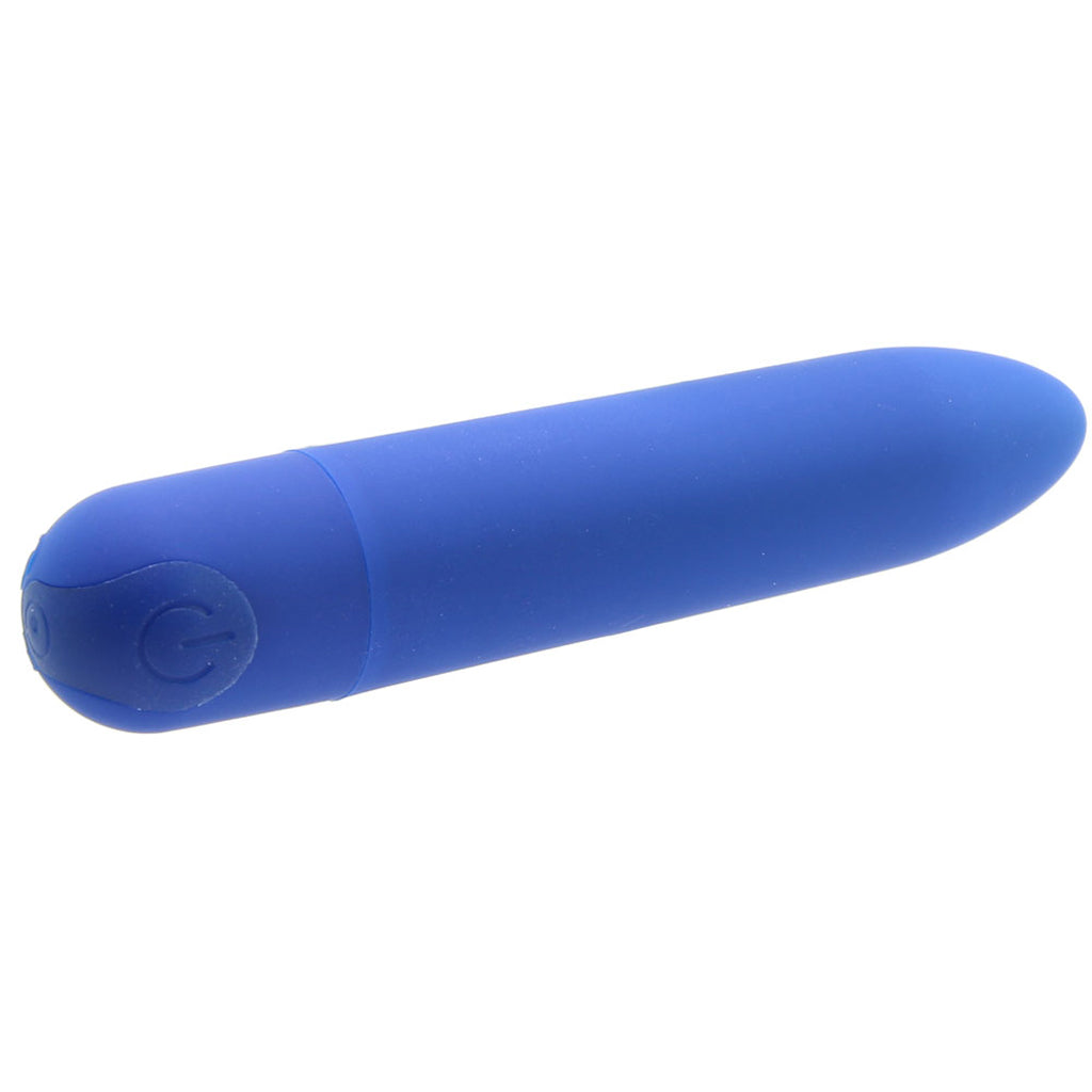 Zero Tolerance Zero Tolerance All Mighty Bullet Vibe in Cobalt Blue - Vibrators - HoneyHugs Canada (View 5)