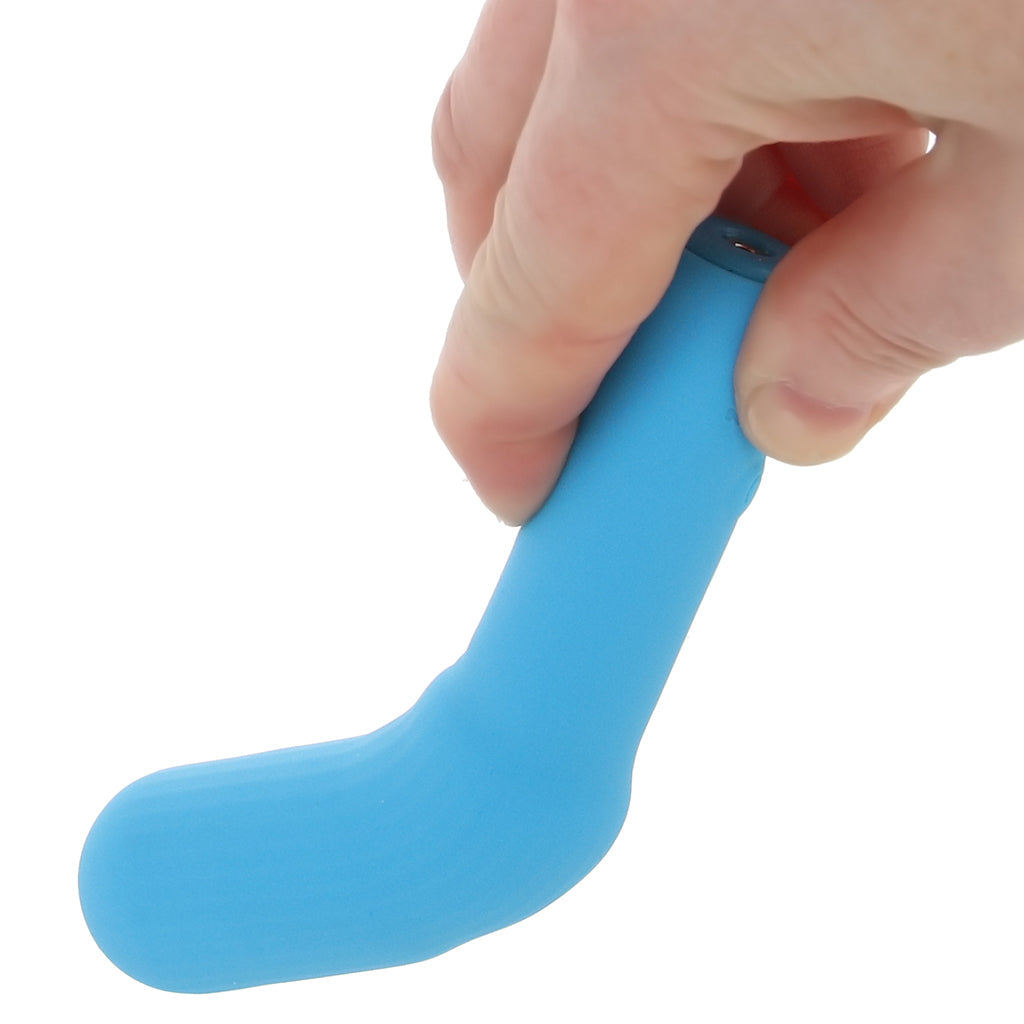 Pocket Rocket Elite Vibe with Texture Sleeve in Sky Blue
