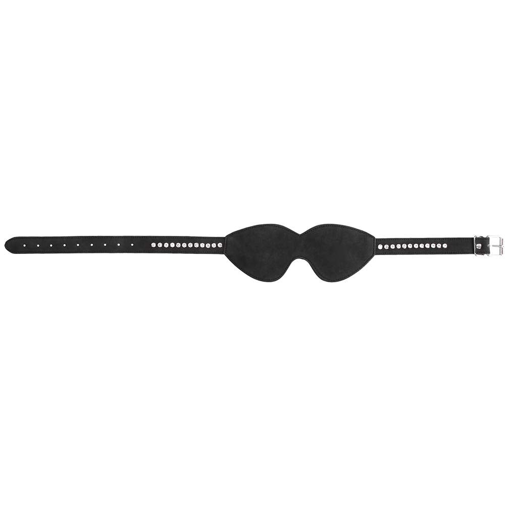 Ouch! Diamond Studded Eye Mask