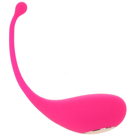 Adrien Lastic Palpitation App Control Egg Vibe in Fuchsia - Vibrators - HoneyHugs Canada (View 2)