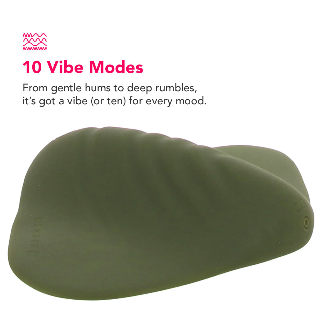 Gender X Pleasure Pad Grinder Vibe