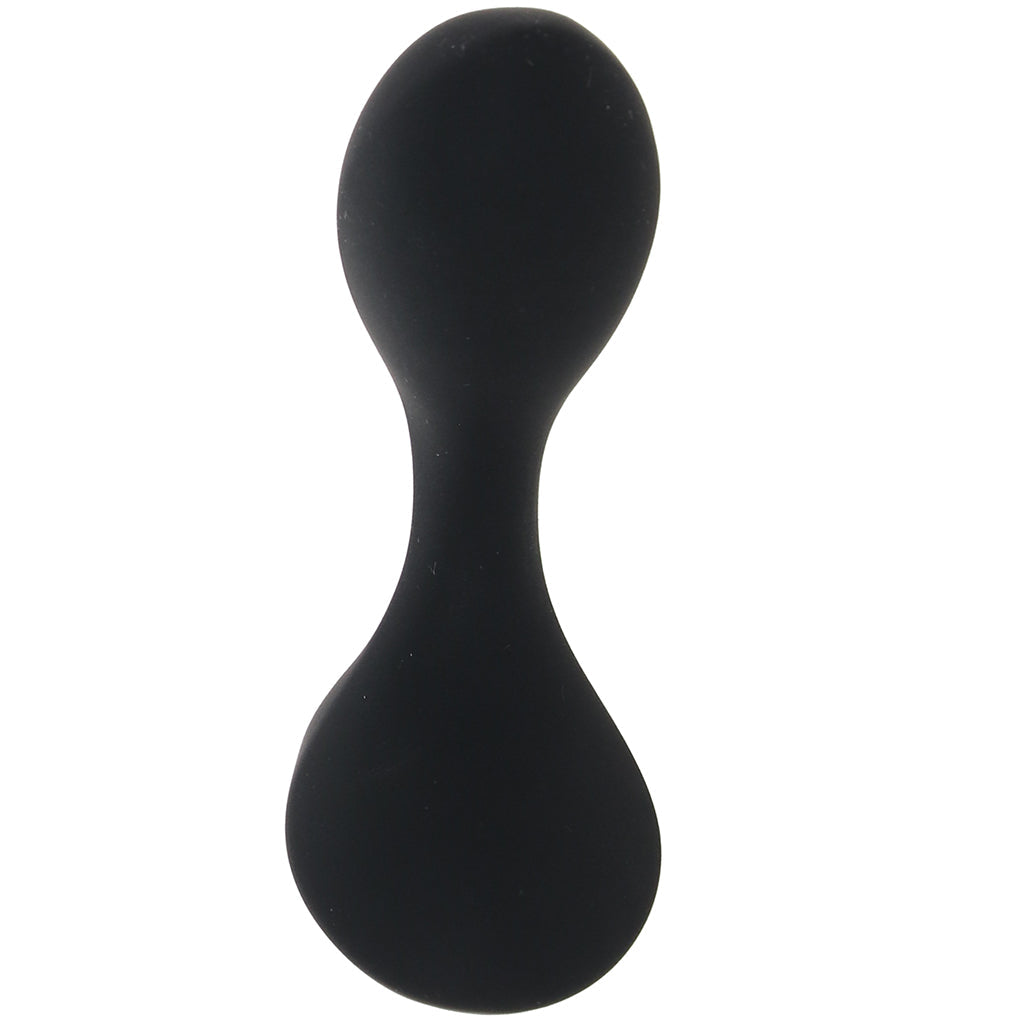 Satisfyer Satisfyer Backdoor Lover Plug Vibe in Black - Vibrators - HoneyHugs Canada (View 8)